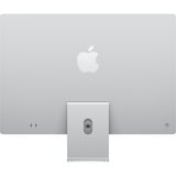 Apple iMac 59,62 cm (24") M4 2024 CTO, Systéme-MAC Argent