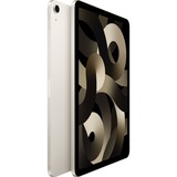 Apple iPad Air 256 Go 27,7 cm (10.9") Apple M 8 Go Wi-Fi 6 (802.11ax) iPadOS 15 Beige tablette 10.9" Blanc, 27,7 cm (10.9"), 2360 x 1640 pixels, 256 Go, 8 Go, iPadOS 15, Beige