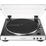 Audio-Technica AT-LP60XBTWH, Tourne-disque Blanc