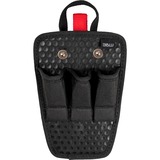 B&W Ceinture + tous les modules d'outils, Sac Noir