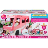 Barbie Super 3-in1 Dreamcamper, Jeu véhicule 