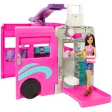 Barbie Super 3-in1 Dreamcamper, Jeu véhicule 
