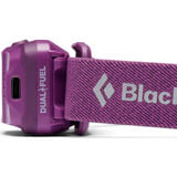 Black Diamond Lampe frontale Cosmo, Lumière LED Violâtre