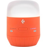Black Diamond Moji Charging Station, Lumière LED Orange