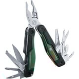 Bosch 1600A02Z98, Multi-outil Vert/Noir