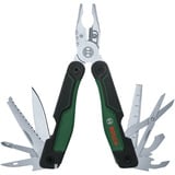 Bosch 1600A02Z98, Multi-outil Vert/Noir