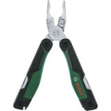 Bosch 1600A02Z98, Multi-outil Vert/Noir
