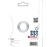 Bosch 2608602642 Accessoires pour meuleuse d'angle, Disque de coupe 12,5 cm, 1 pièce(s)