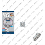 Bosch 2 608 602 648 lame de scie circulaire 35 cm 1 pièce(s), Disque de coupe pierre, 35 cm, 2 cm, 3,2 mm, 1 pièce(s)