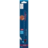 Bosch 2 608 900 414 Lame de scie sauteuse, à chantourner et sabre Lames de scie sabre Carbone 1 pièce(s) Lames de scie sabre, Brique, Carbone, Bleu, Rouge, 19 cm, 1,27 cm