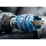 Bosch 2 608 900 493 scie de forage Perceuse 1 pièce(s), Scie à trou Unique, Perceuse, Acier inoxydable, Acier, Bleu, 5 mm, 2,2 cm