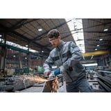 Bosch BOSCH GWS 18V-15 P solo KARToN, Meuleuse d'angle Bleu/Noir, 2,2 kg