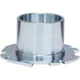 Bosch Bagues de copiage, Accessoire Lame, Métal, Bosch, GKF 600, GMF 1400 CE, GMF 1600 CE, GOF 130, GOF 900, GOF 900 ACE, GOF 900 CE, GOF 1250 CE, GOF..., 1 pièce(s), 30 mm