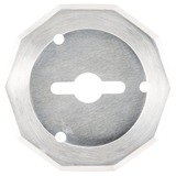 Bosch Couteaux supérieurs pour cisailles, Lame de rechange Lame, Métal, Bosch, GUS, GUS 12V-300 Professional, 1 pièce(s), Blister