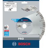 Bosch Disque diamant PRO pour béton, Ø 230mm, Disque de coupe 