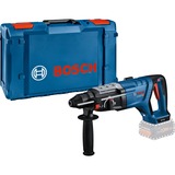 Bosch GBH 18V-28 DC Professional solo, 0611919001, Marteau piqueur Bleu/Noir