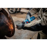 Bosch GGS 30 LS Geradeschleifer Ponceuse plate 33000 tr/min Noir, Bleu 750 W, Meuleuse droite Bleu, Ponceuse plate, Noir, Bleu, 7000 tr/min, 33000 tr/min, 91 dB, 80 dB