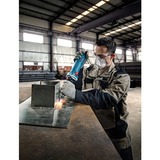 Bosch GGS 30 LS Geradeschleifer Ponceuse plate 33000 tr/min Noir, Bleu 750 W, Meuleuse droite Bleu, Ponceuse plate, Noir, Bleu, 7000 tr/min, 33000 tr/min, 91 dB, 80 dB