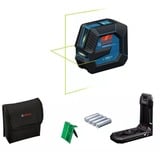 Bosch Laser à lignes GLL 20-22 G Professional, Laser de ligne Bleu/Noir