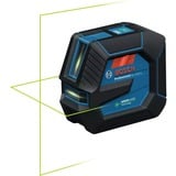 Bosch Laser à lignes GLL 20-22 G Professional, Laser de ligne Bleu/Noir