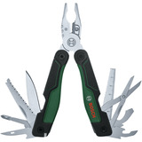 Bosch Multifonction 16-en-1, Multi-outil Vert/Noir