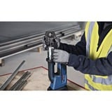 Bosch Outil de sertissage sans fil GPT 18V-19 Professional solo, 18Volt, Kit TH, Machine à presser Bleu