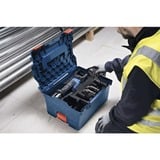 Bosch Outil de sertissage sans fil GPT 18V-19 Professional solo, 18Volt, Kit TH, Machine à presser Bleu