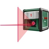 Bosch Quigo 06036635Z0, Laser Cross Ligne Vert/Noir