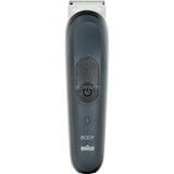 Braun BodyGroomer 3 BG3340 Noir, Gris, Tondeuse Noir/gris, AC/Batterie, Noir, Gris