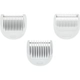 Braun BodyGroomer 3 BG3340 Noir, Gris, Tondeuse Noir/gris, AC/Batterie, Noir, Gris