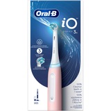 Braun Oral-B iO Series 3N, Brosse a dents electrique Rose