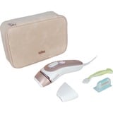 Braun Skin i-expert PL7147 Lumière pulsée Or rose, Blanc, Dépilatoire Blanc/Or rose, Or rose, Blanc, Lumière pulsée, Secteur