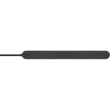 Brennenstuhl Multiprise 6 prises avec 1x USB-C, 1x USB-A Noir/Anthracite
