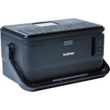 Brother PT-D800W imprimante d'étiquettes professionnelle QWERTY, TZe, Transfert thermique, 360 x 360 DPI, 60 mm/sec, Avec fil &sans fil
