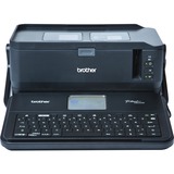 Brother PT-D800W imprimante pour étiquettes Transfert thermique 360 x 360 DPI 60 mm/sec Avec fil &sans fil TZe Wifi QWERTY, Imprimante d'étiquettes QWERTY, TZe, Transfert thermique, 360 x 360 DPI, 60 mm/sec, Avec fil &sans fil