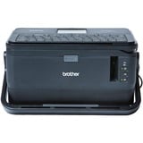 Brother PT-D800W imprimante pour étiquettes Transfert thermique 360 x 360 DPI 60 mm/sec Avec fil &sans fil TZe Wifi QWERTY, Imprimante d'étiquettes QWERTY, TZe, Transfert thermique, 360 x 360 DPI, 60 mm/sec, Avec fil &sans fil