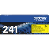 Brother TN-241Y - Toner Jaune 1400 pages, Jaune, 1 pièce(s)