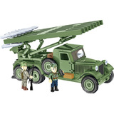 COBI BM-13 Katyusha (ZIS-6), Jouets de construction 