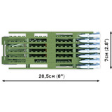 COBI BM-13 Katyusha (ZIS-6), Jouets de construction 