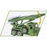 COBI BM-13 Katyusha (ZIS-6), Jouets de construction 