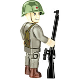 COBI BM-13 Katyusha (ZIS-6), Jouets de construction 