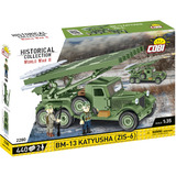 COBI BM-13 Katyusha (ZIS-6), Jouets de construction 