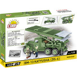 COBI BM-13 Katyusha (ZIS-6), Jouets de construction 