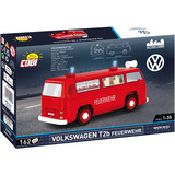 COBI COBI-24622, Jouets de construction Rouge