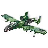 COBI Forces armées - A-10 Thunderbolt II Warthog, Jouets de construction Échelle 1:48