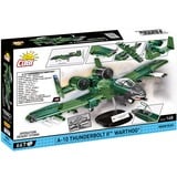 COBI Forces armées - A-10 Thunderbolt II Warthog, Jouets de construction Échelle 1:48