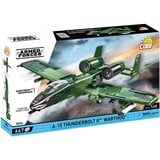 COBI Forces armées - A-10 Thunderbolt II Warthog, Jouets de construction Échelle 1:48