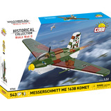 COBI Messerschmitt Me 163B Komet, Jouets de construction 
