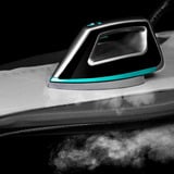 Cecotec 5086, Centrales à vapeur Noir/Argent