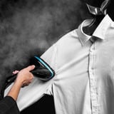 Cecotec 5086, Centrales à vapeur Noir/Argent